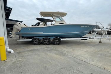 27' Scout 2015 Yacht For Sale